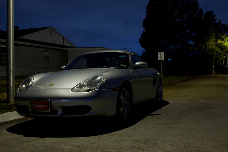 Illustration for article titled New to me Boxster S SR20 Post!!